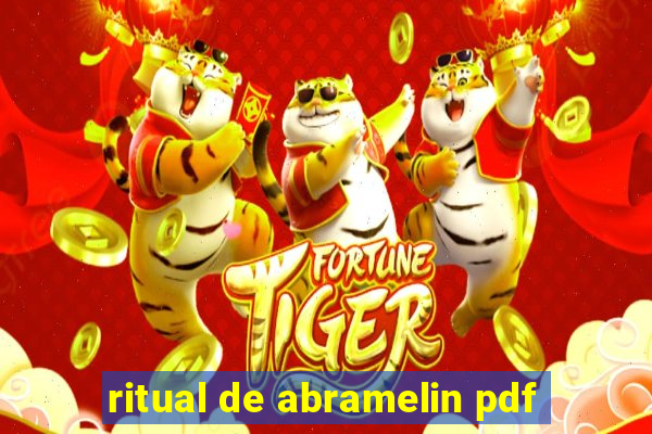 ritual de abramelin pdf